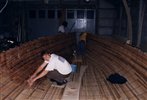Sur le chantier de Savoy Truffle (1998)
